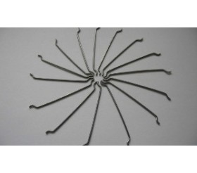 Фибра стальная анкерная