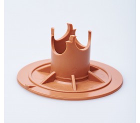 Фиксатор ар атуры Стойка на сыпучий грунт ФС 30/40/50