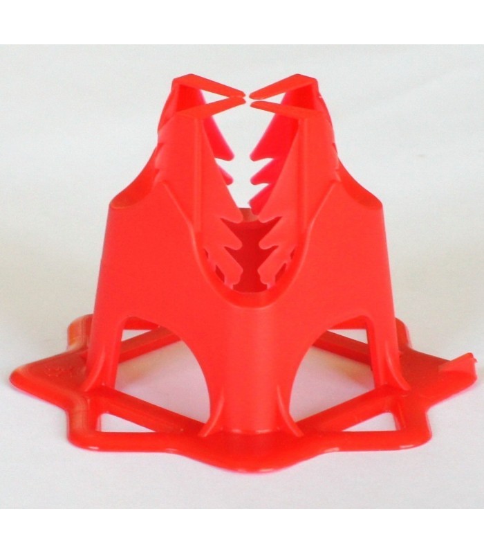 Фиксатор ар атуры Стойка на сыпучий грунт PTL