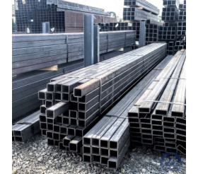 Профиль гнутый сварной  60x60x5