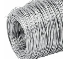 Катанка стальная в мотках