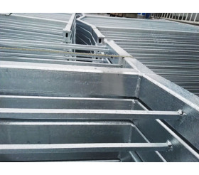 Горячее цинкование