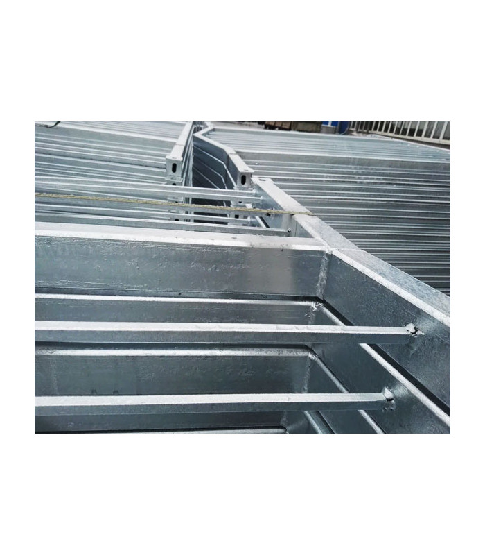 Горячее цинкование