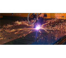 Плазменная резка металла с ЧПУ