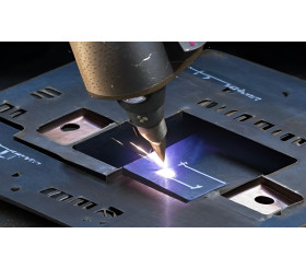 Плазменная ручная резка