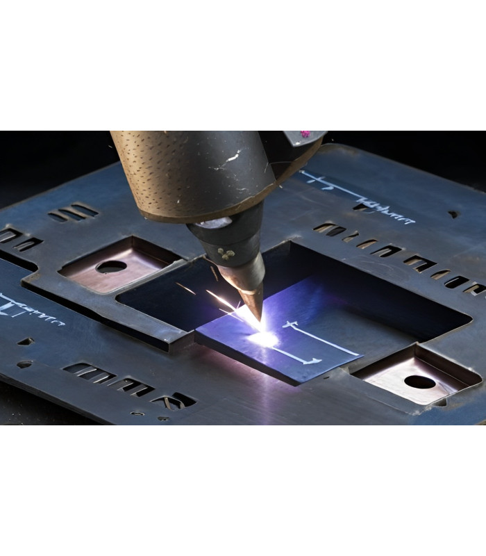 Плазменная ручная резка