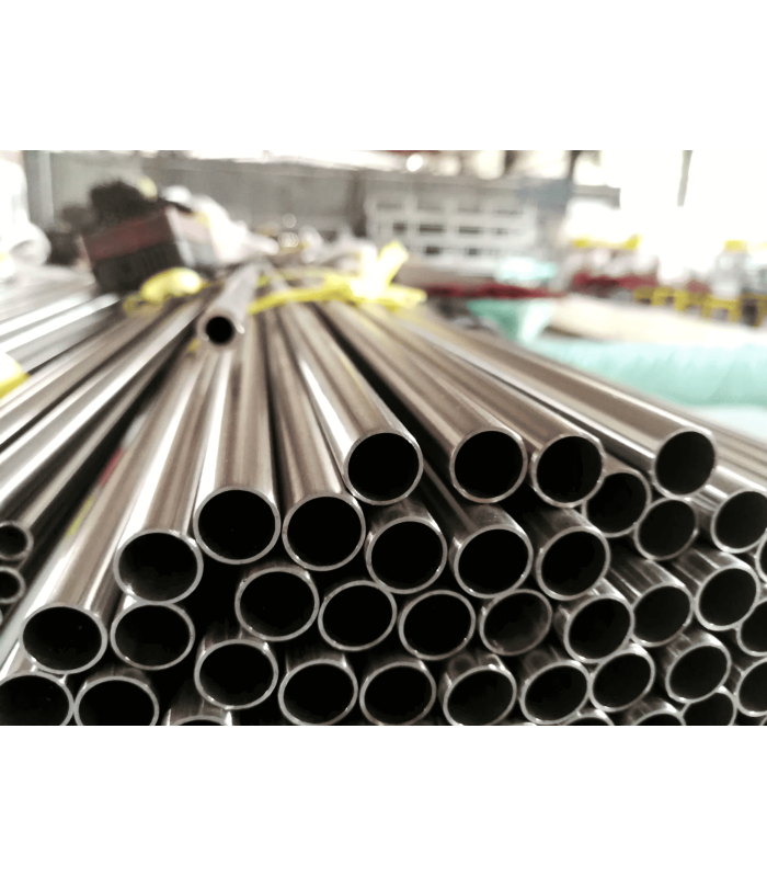 Труба нержавеющая 12х1