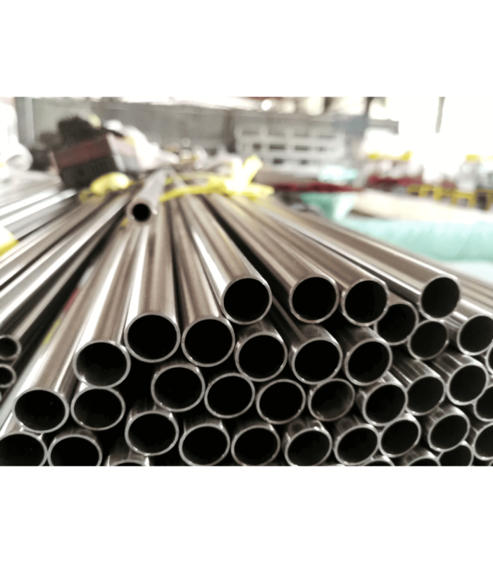 Труба нержавеющая 8х1