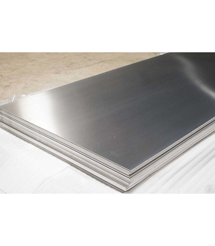 Лист нержавеющий х/к 0.4х1000х2000