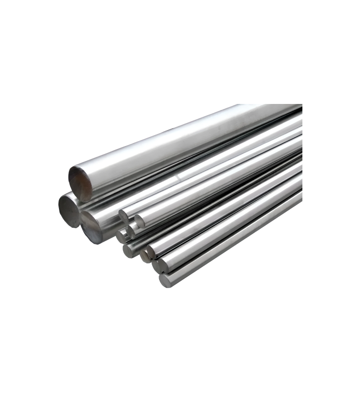 Круг нержавеющий жаропрочный х/т 7