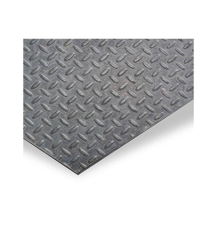 Лист чечевица 4,0х1500х6000