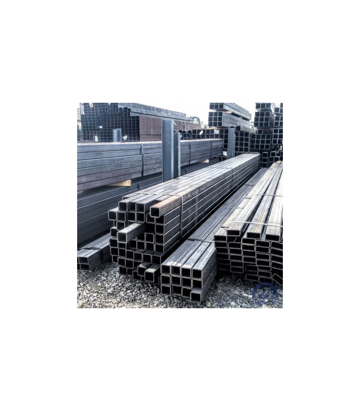 Профиль гнутый сварной  200x160x8